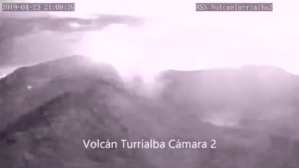 #Video Así se vio el meteorito de Costa Rica en el cielo