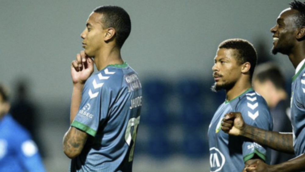 Con Antonio Briseño en cancha, Feirense se hunde en Portugal