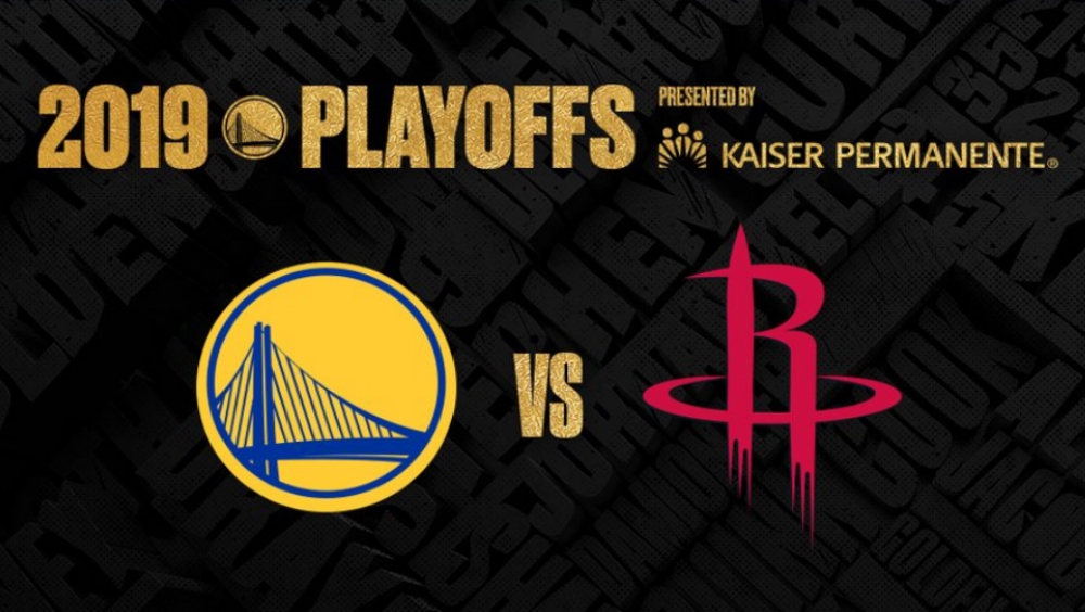 Warriors y Rockets en semifinales de la Conferencia Oeste