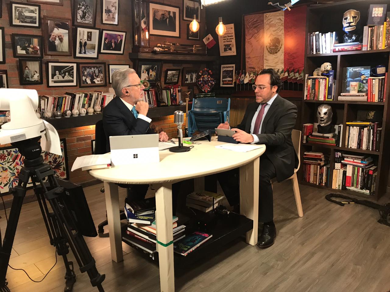 Las conferencias de AMLO; el análisis con Luis Estrada