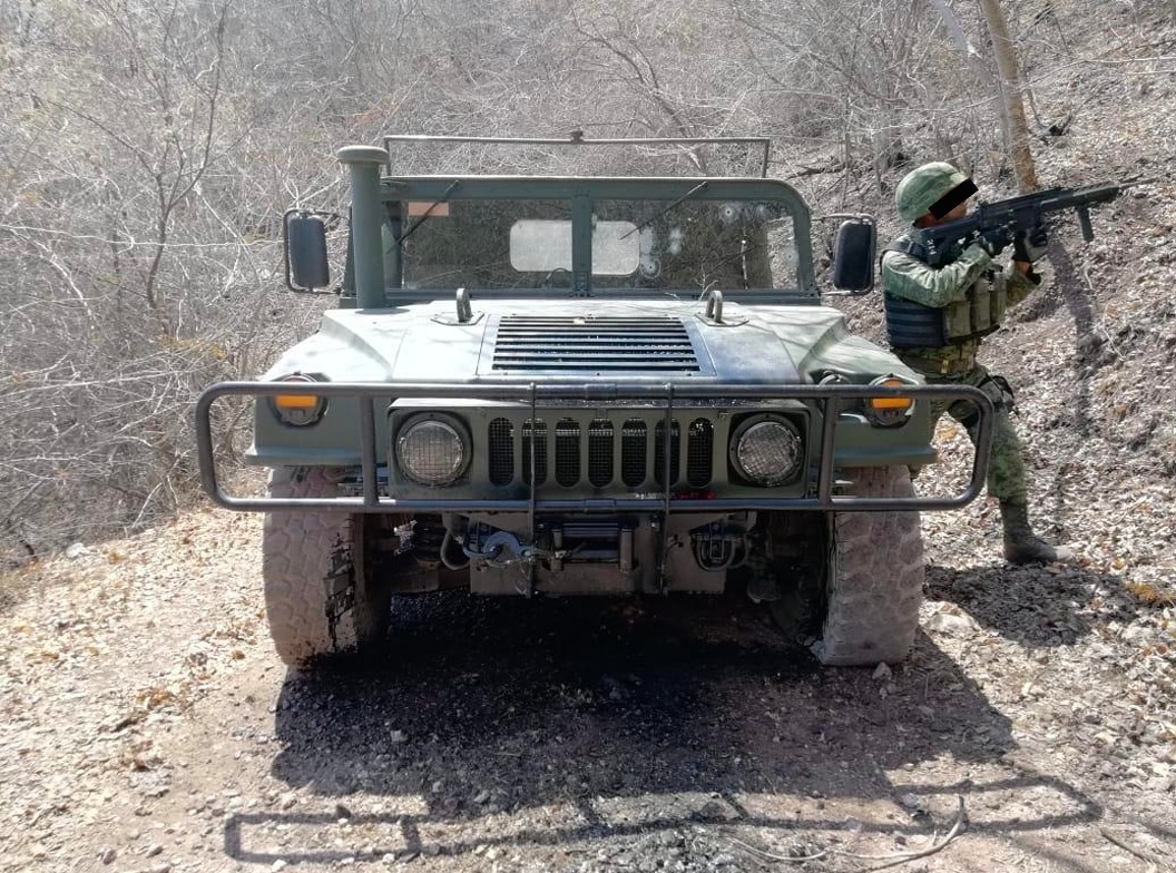 Dos militares heridos tras enfrentamiento con hombres armados en Michoacán - whatsapp-image-2019-04-02-at-105101-pm