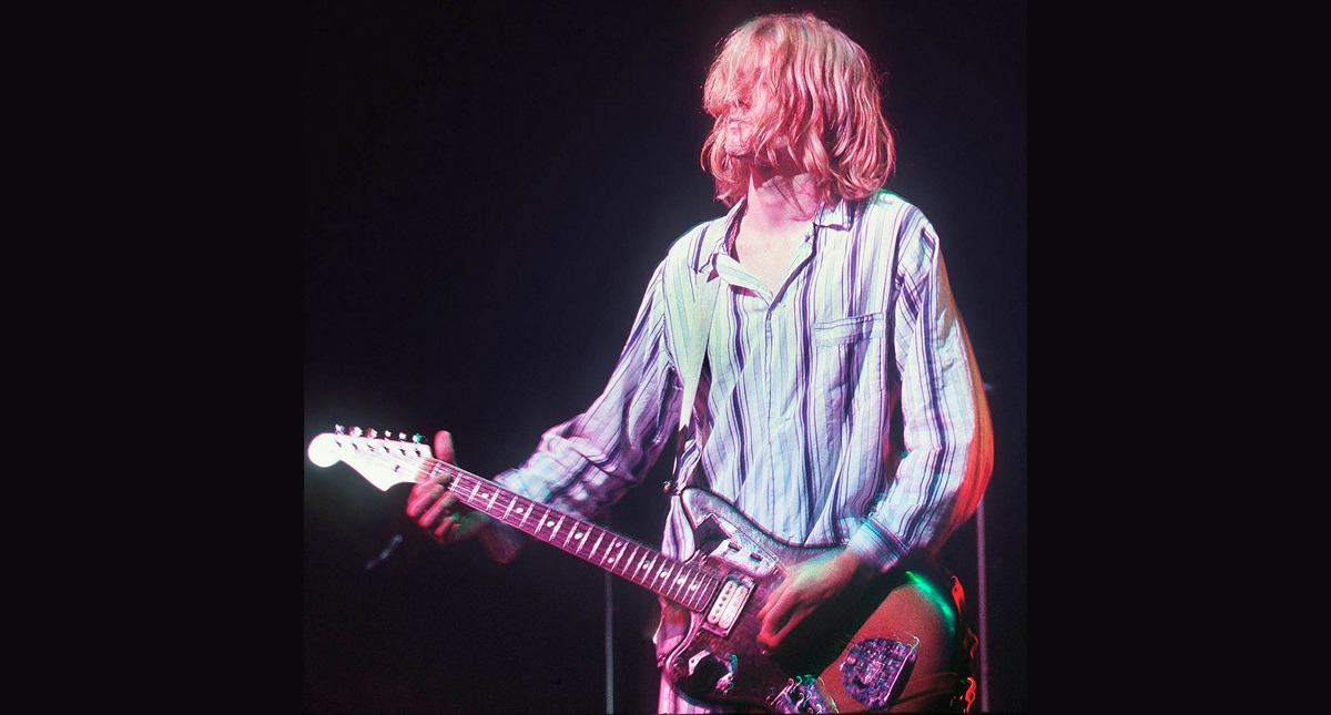 A 25 años de la muerte de Kurt Cobain A 25 años de la muerte de Kurt Cobain