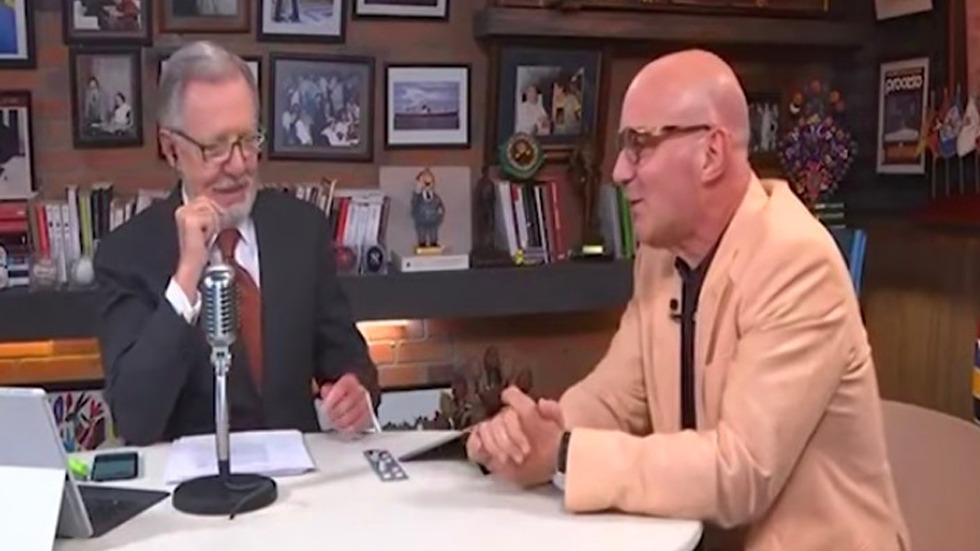 La conexión de Elba Esther con la 4T; el análisis con Rubén Cortés La conexión de Elba Esther con la 4T; el análisis con Rubén Cortés