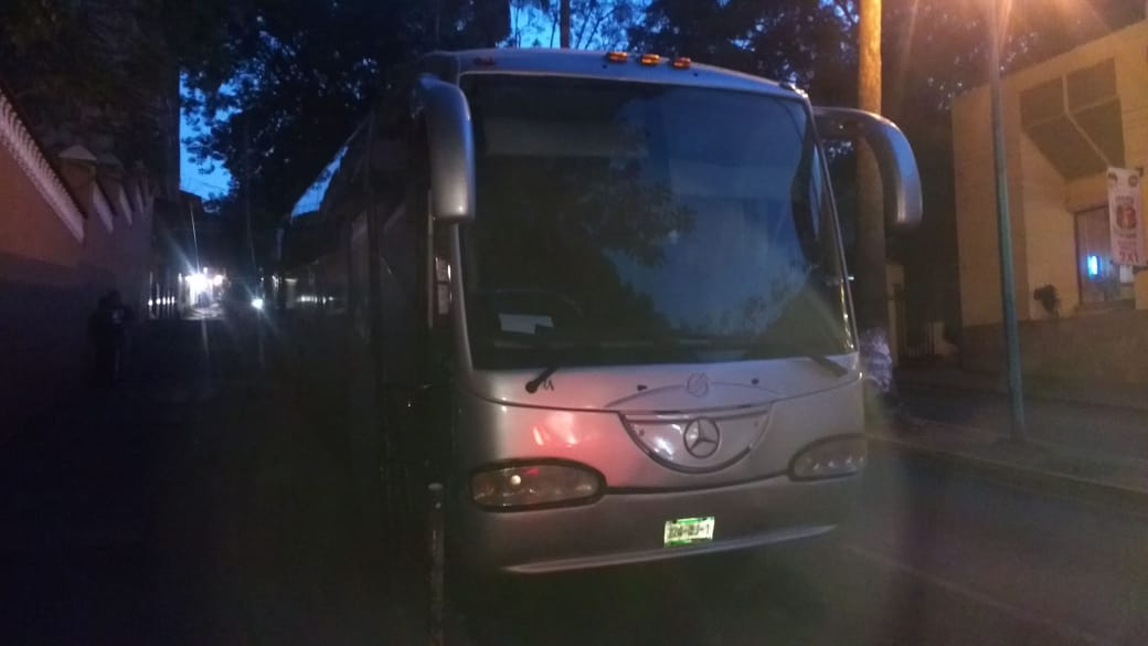 Refuerzan 70 elementos la seguridad de AMLO en Cuernavaca - whatsapp-image-2019-04-10-at-10009-pm-2