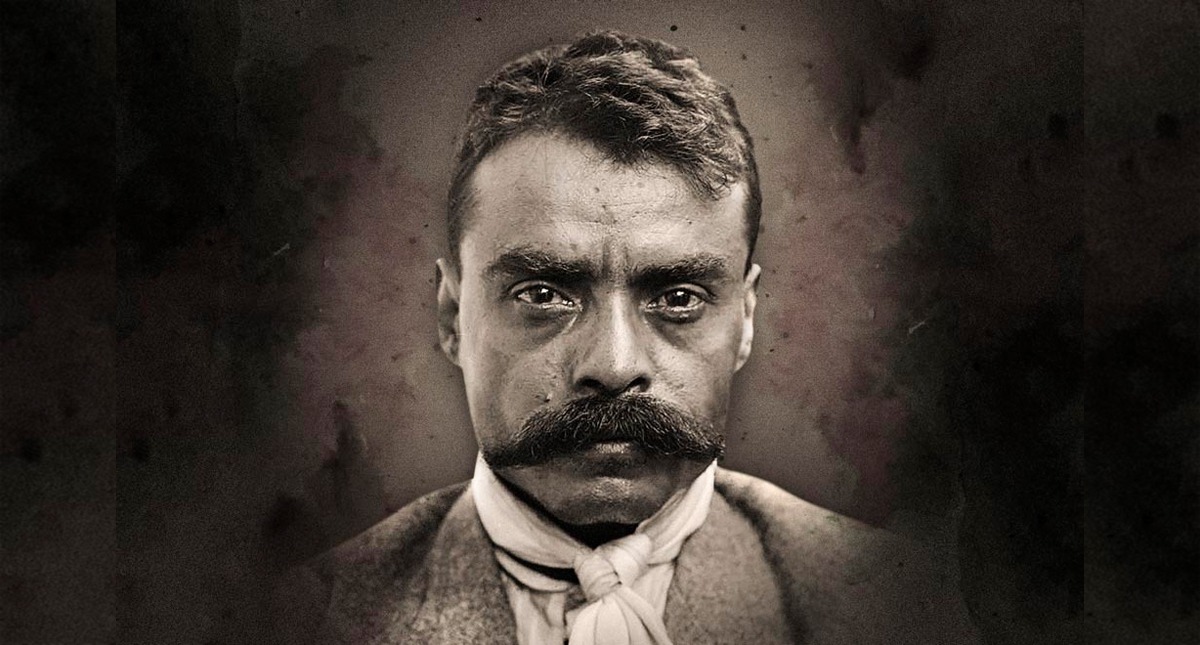 A 100 años del asesinato de Emiliano Zapata A 100 años del asesinato de Emiliano Zapata
