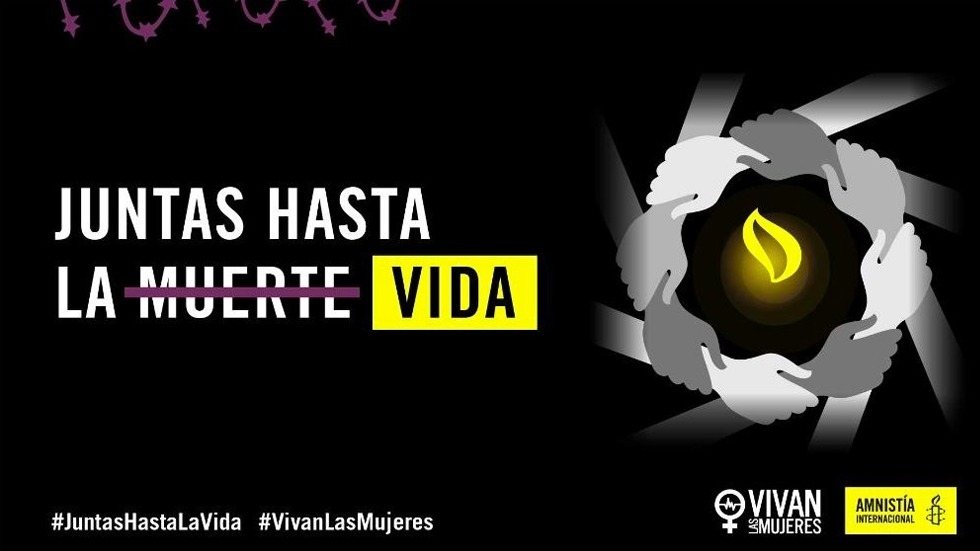 Juntas hasta la vida Juntas hasta la vida