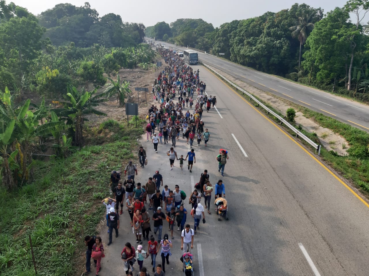 Se suman cubanos a caravana migrante en Chiapas - whatsapp-image-2019-04-18-at-94121-am