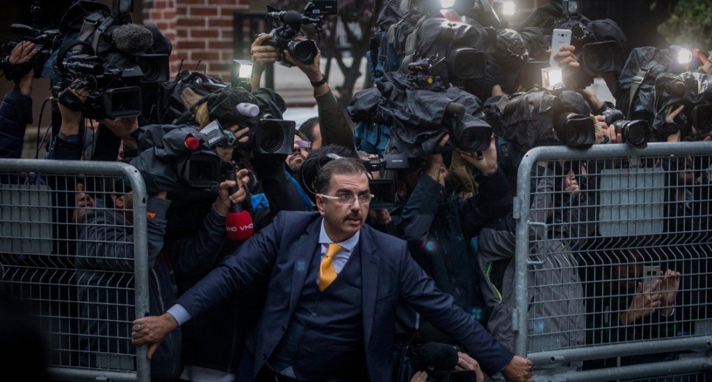 Los ganadores del World Press Photo 2019 - wprld