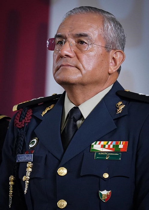 ¿Quiénes son los titulares de la Guardia Nacional? - xicotencatl-de-azolohua-nunez-marquez