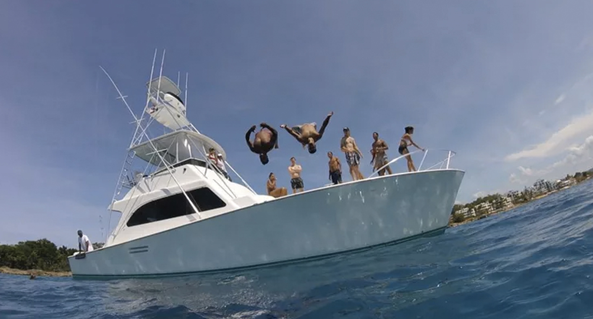 Yates de lujo para rentar en el Caribe - yate