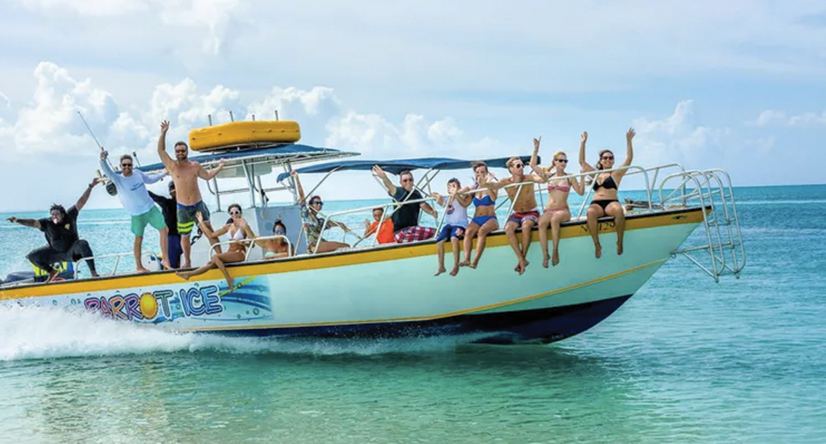 Yates de lujo para rentar en el Caribe - yate1