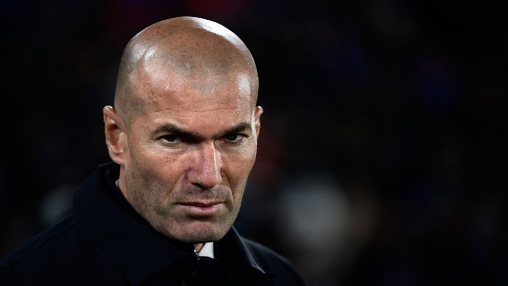 Zidane aviva rumores sobre llegada de Hazard al Real Madrid