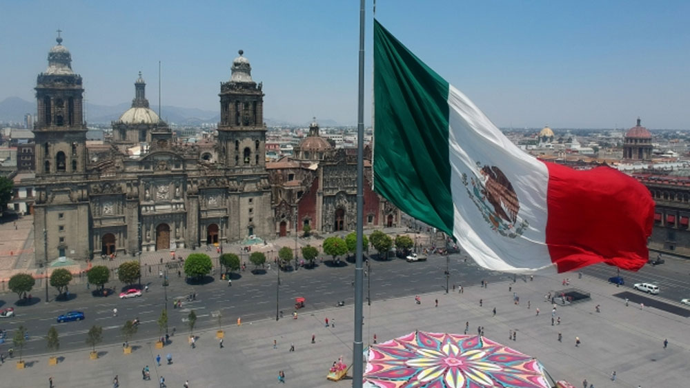 Cierran calles del Centro Histórico por Semana Santa