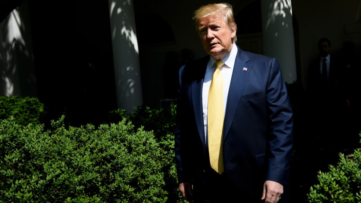 Trump celebra decisión de la Corte sobre envío de migrantes a México