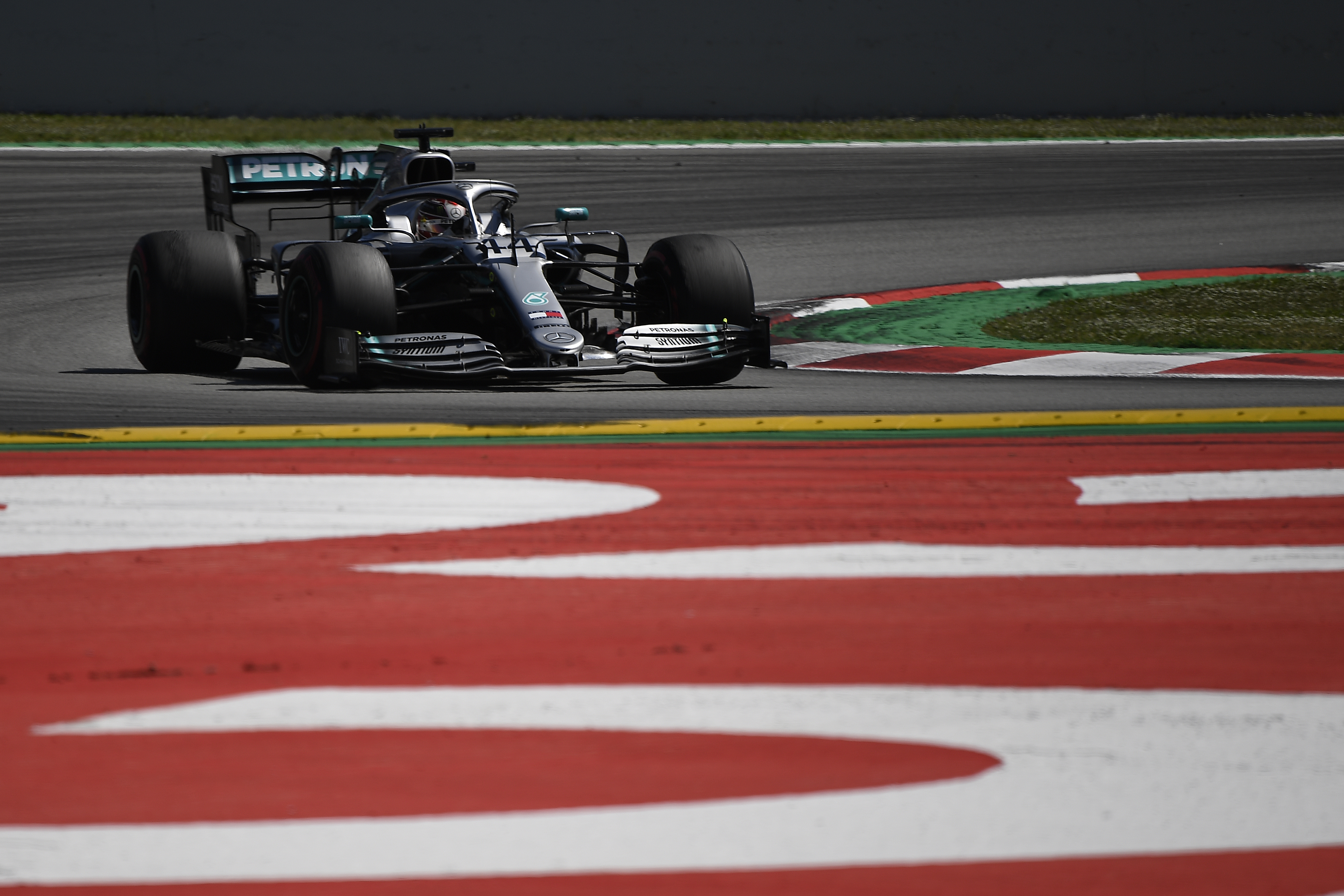 Reflejos del GP de España 2019 Reflejos del GP de España 2019