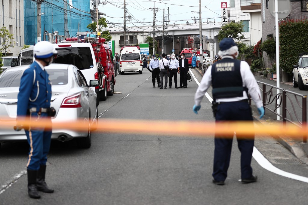 Muere niña de 12 años tras ataque con cuchillo en Japón - 000-1gz6vs