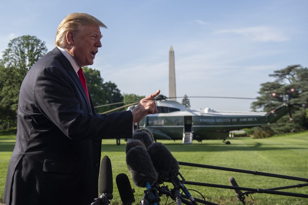 Haremos algo realmente espectacular en la frontera: Trump - 000-1h27um