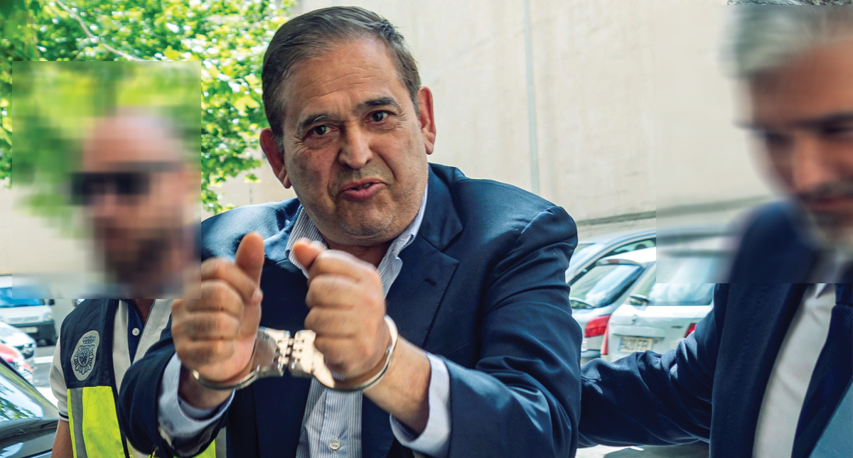 Así detuvieron a Alonso Ancira - 2