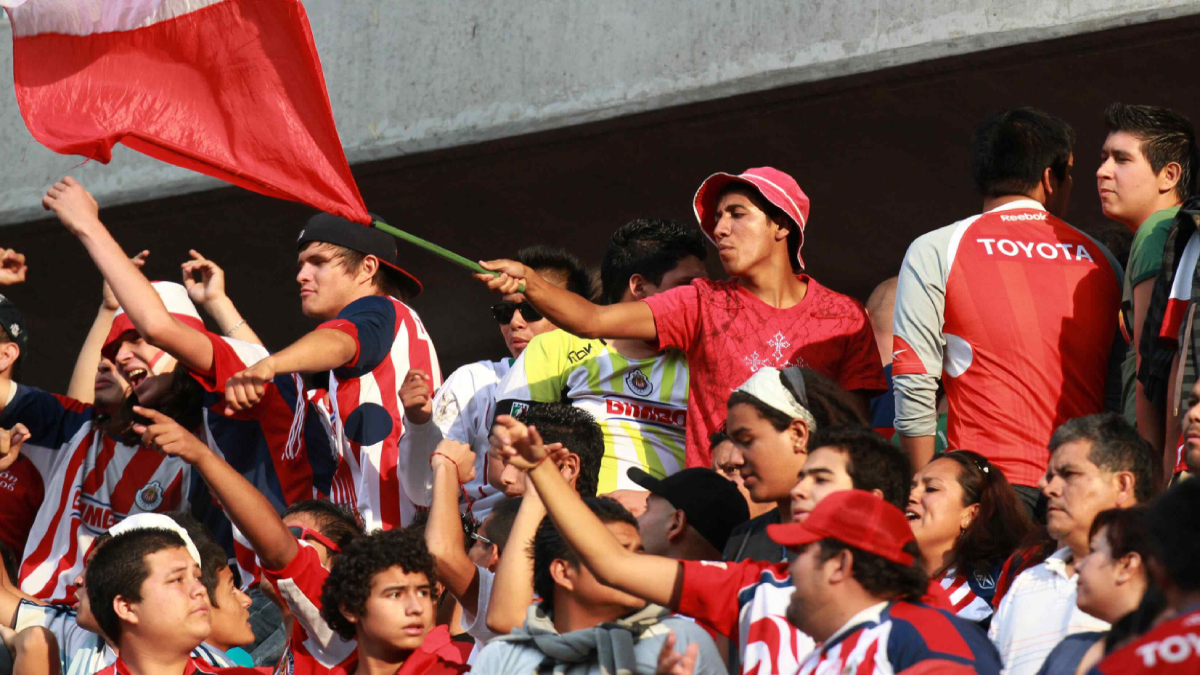 Chivas es el club con mayor arraigo local en el mundo