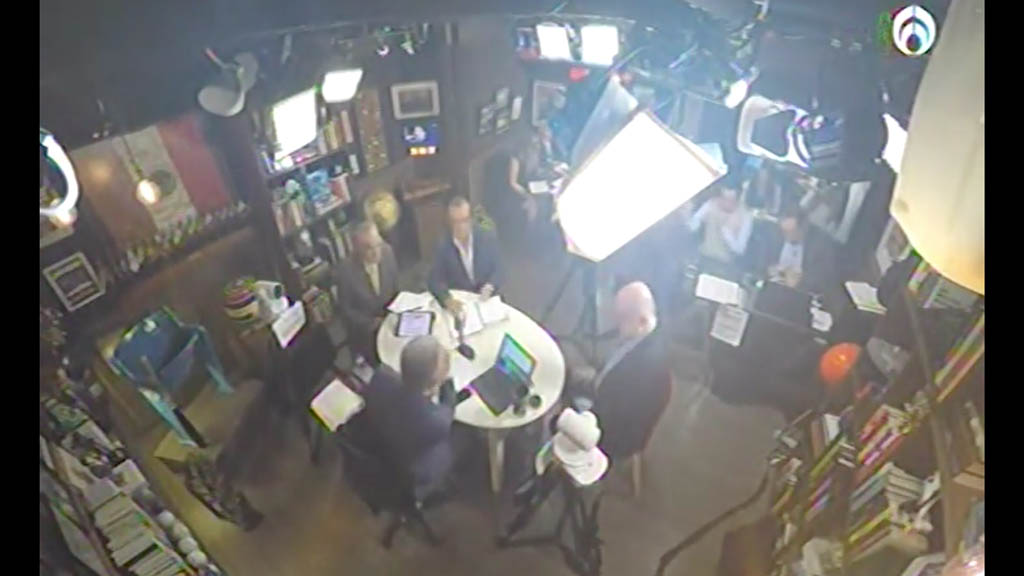 La mesa política (10-04-2019)