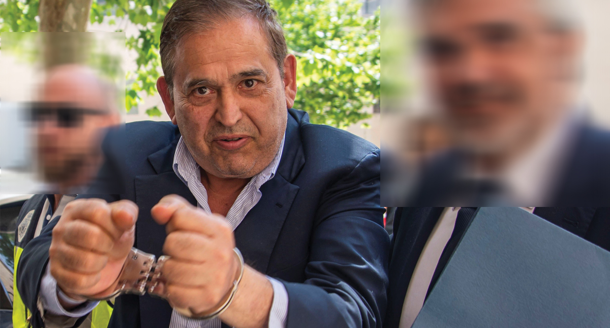 Así detuvieron a Alonso Ancira - 5