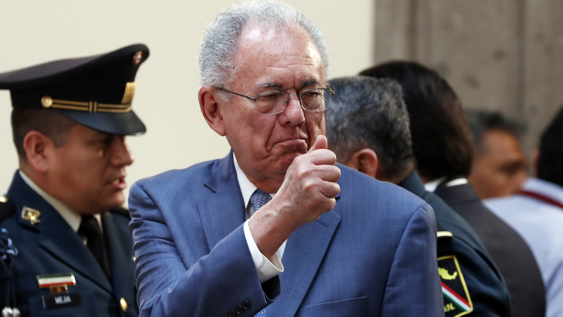 No está en riesgo construcción en Santa Lucía a pesar de amparos: SCT