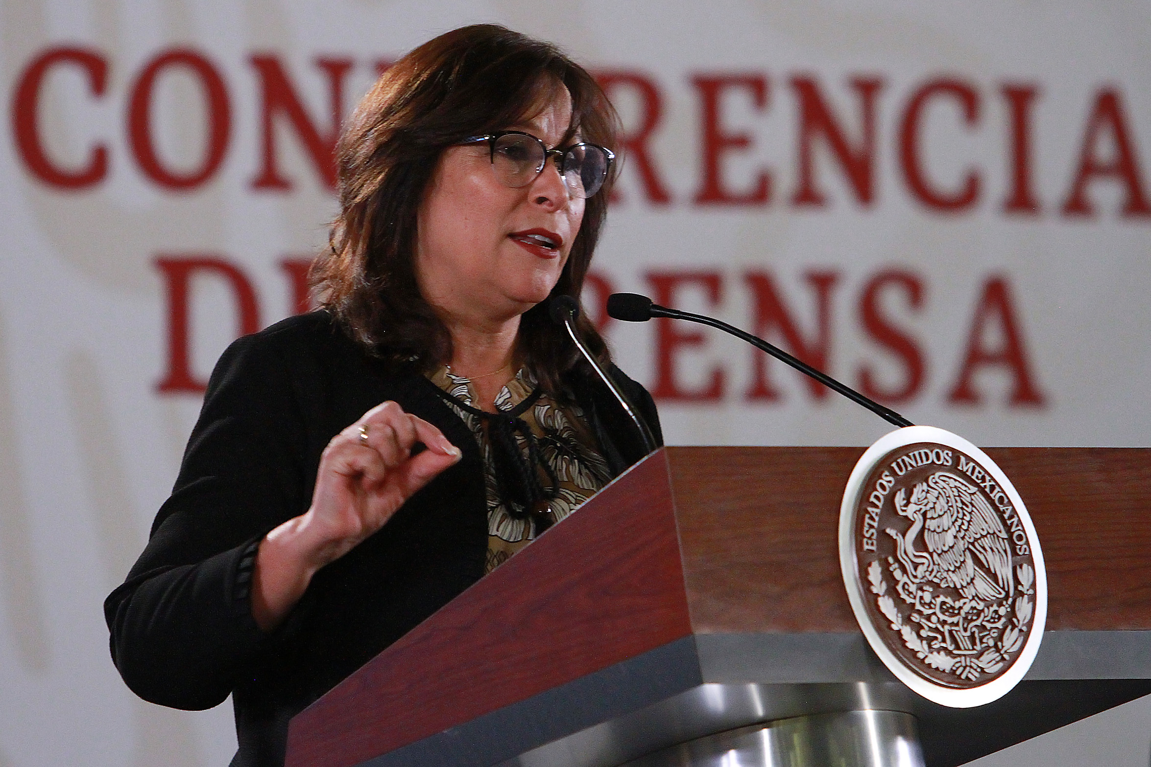 Rocío Nahle: Fundamental la combinación de inversión entre el Estado y la IP