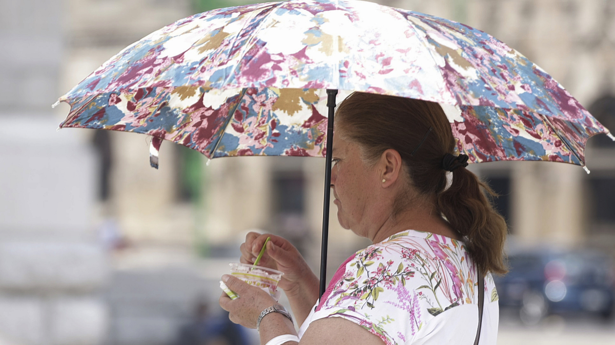 Activan alerta amarilla por altas temperaturas en Ciudad de México