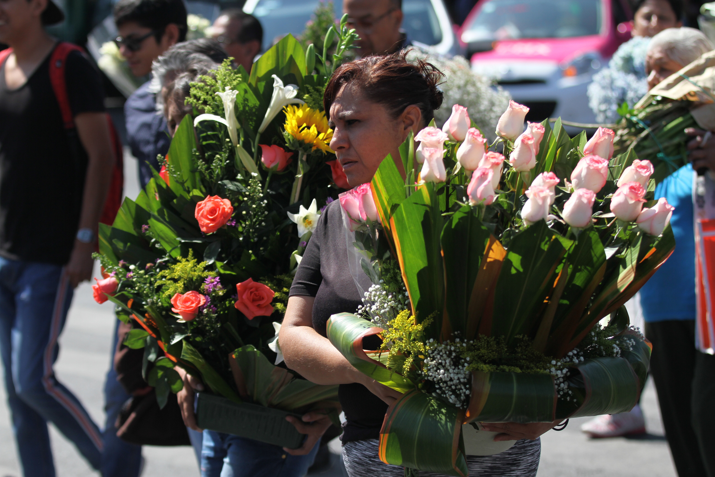 Día de las madres en México