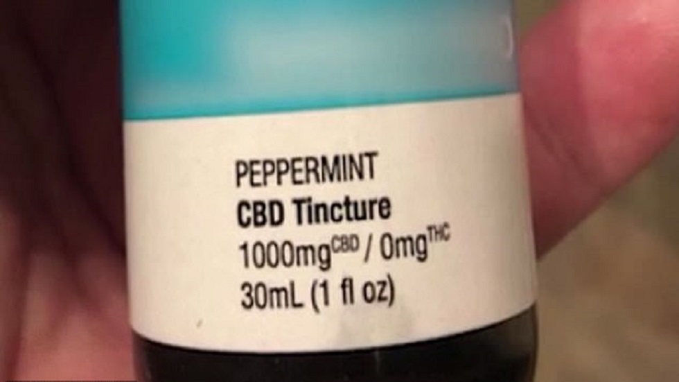 Arrestan a bisabuela en Disney World por portar aceite con cannabidiol - aceite-de-cbd