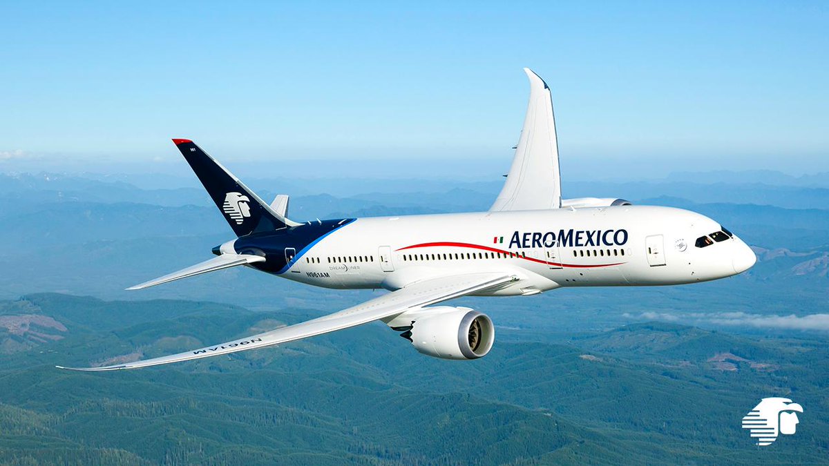 Aeroméxico se disculpa por retraso de vuelo donde viajaba Josefa González Aeroméxico se disculpa por retraso de vuelo donde viajaba Josefa González