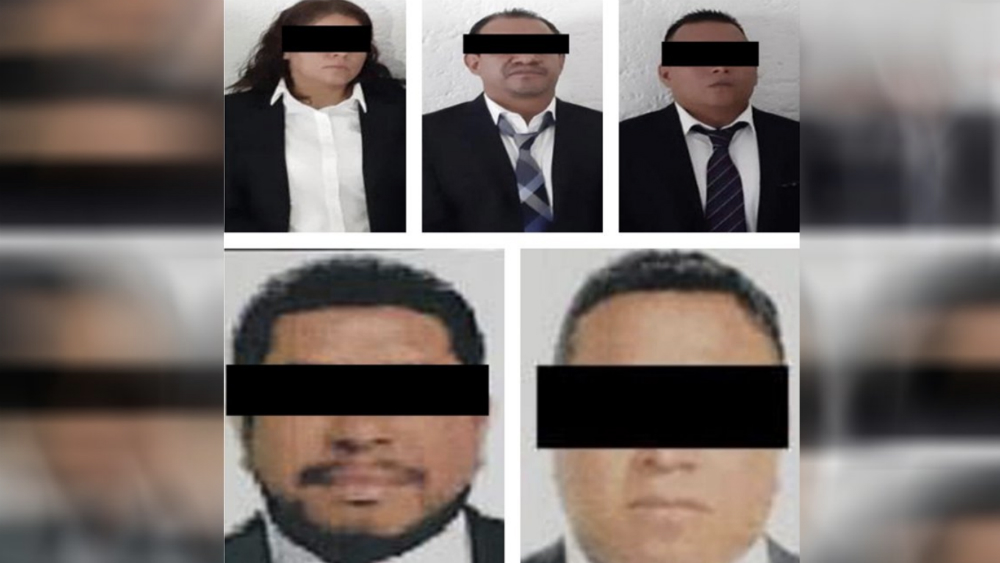 Vinculan a proceso a cinco agentes de Policía Federal Ministerial por secuestro