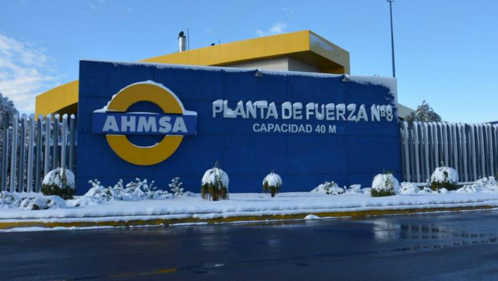 Alonso Ancira deja la Presidencia de AHMSA