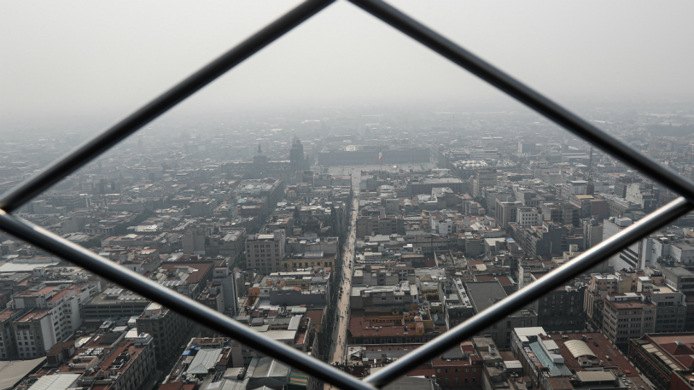 Contaminación en últimos días es “como si fumáramos entre 7 y 8 cigarros”: especialista Contaminación en últimos días es “como si fumáramos entre 7 y 8 cigarros”: especialista