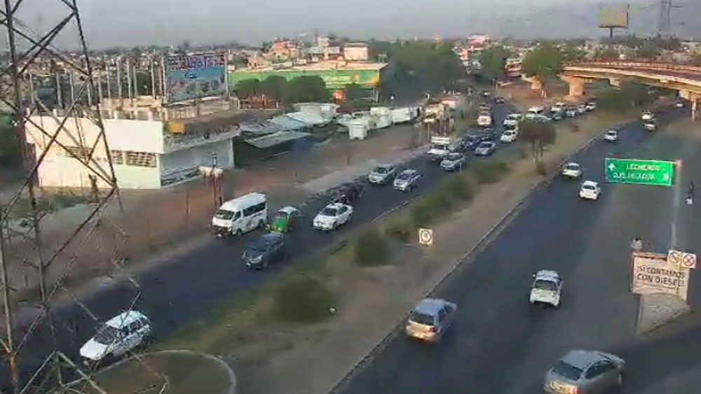 Ecatepec, con mala calidad del aire Ecatepec, con mala calidad del aire