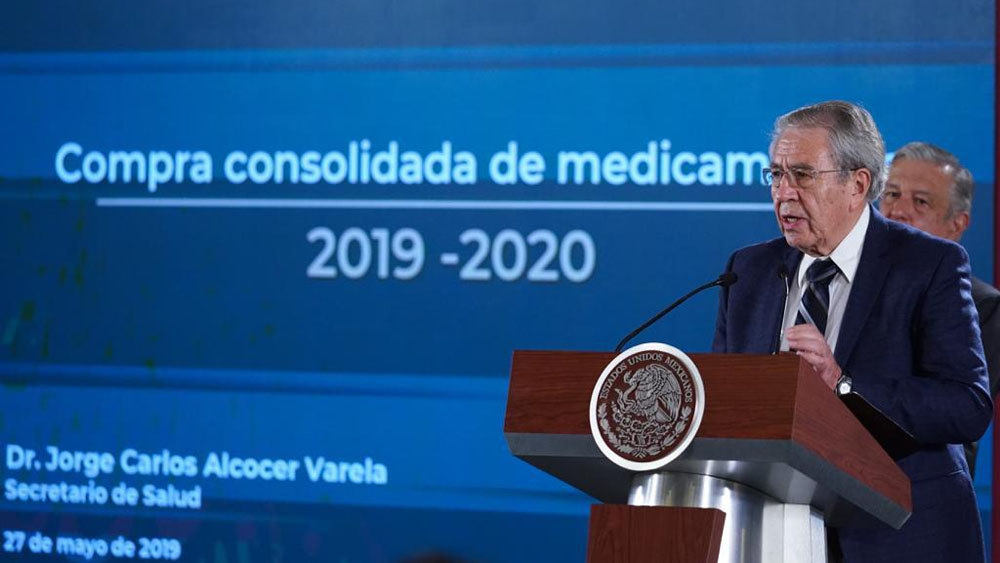 Sustituyen cuadro básico de medicamentos Sustituyen cuadro básico de medicamentos