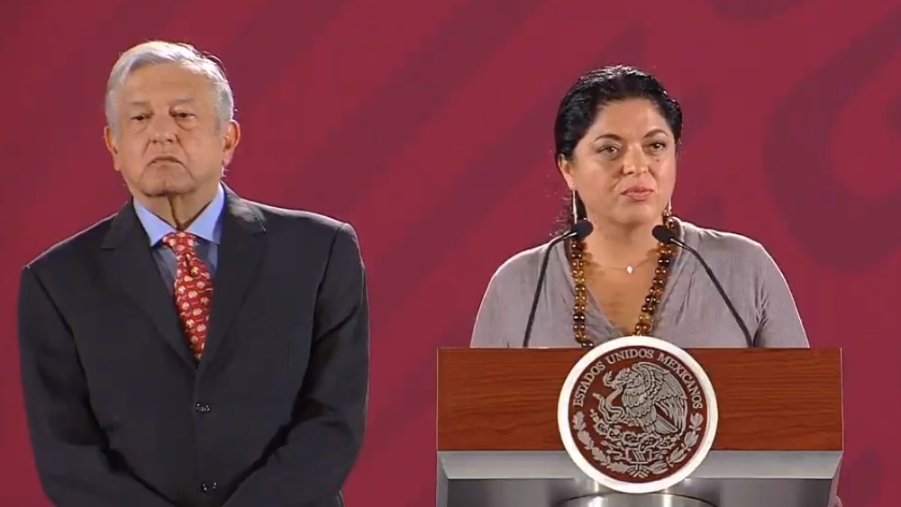 Secretaría de Cultura niega evento religioso en Bellas Artes