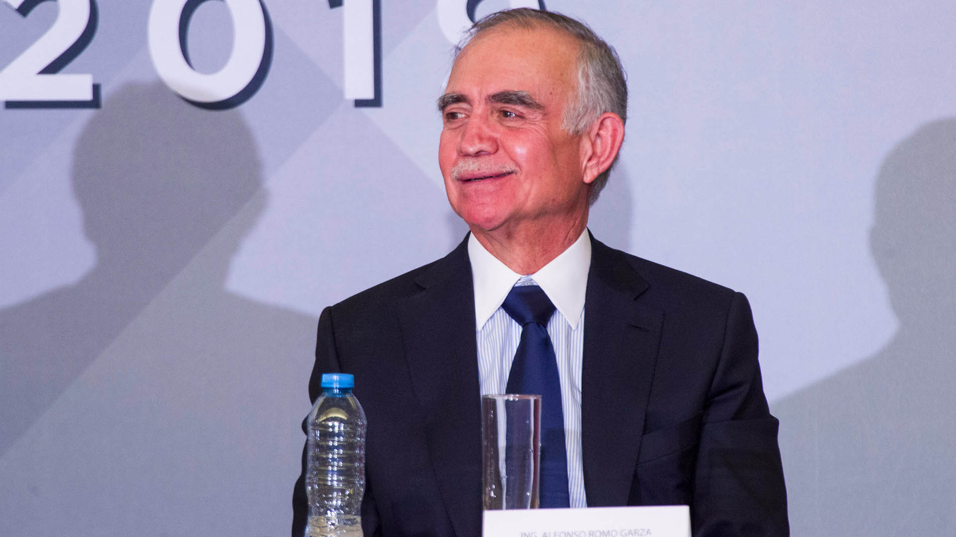 Economía nos dio una “cachetadita” en primer trimestre: Alfonso Romo