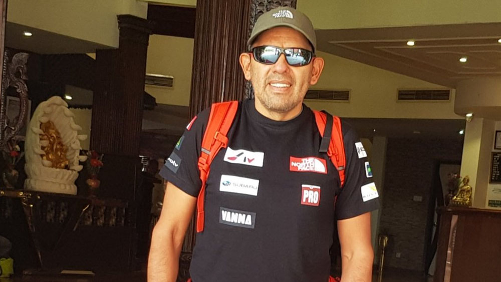 Hallan muerto a montañista peruano en el Himalaya