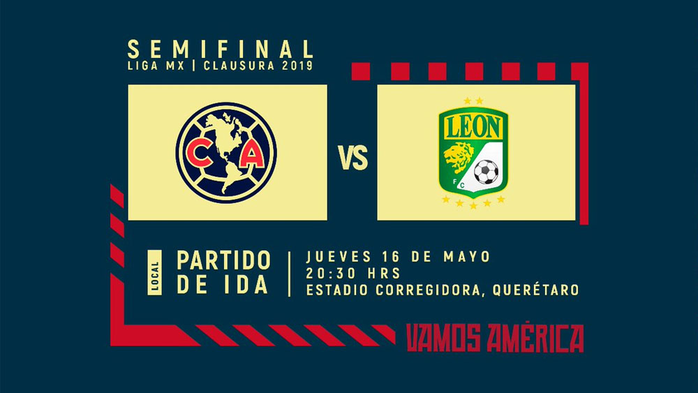 ¿Cómo solicitar reembolso del América vs León?