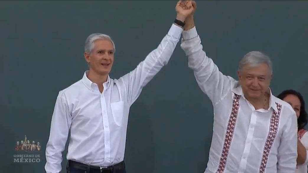 Entrega de Programas Bienestar desde Jilotepec, Edomex