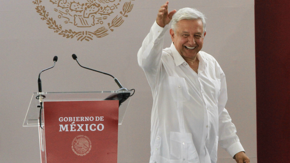 Nada de maltrato a los migrantes: López Obrador Nada de maltrato a los migrantes: López Obrador