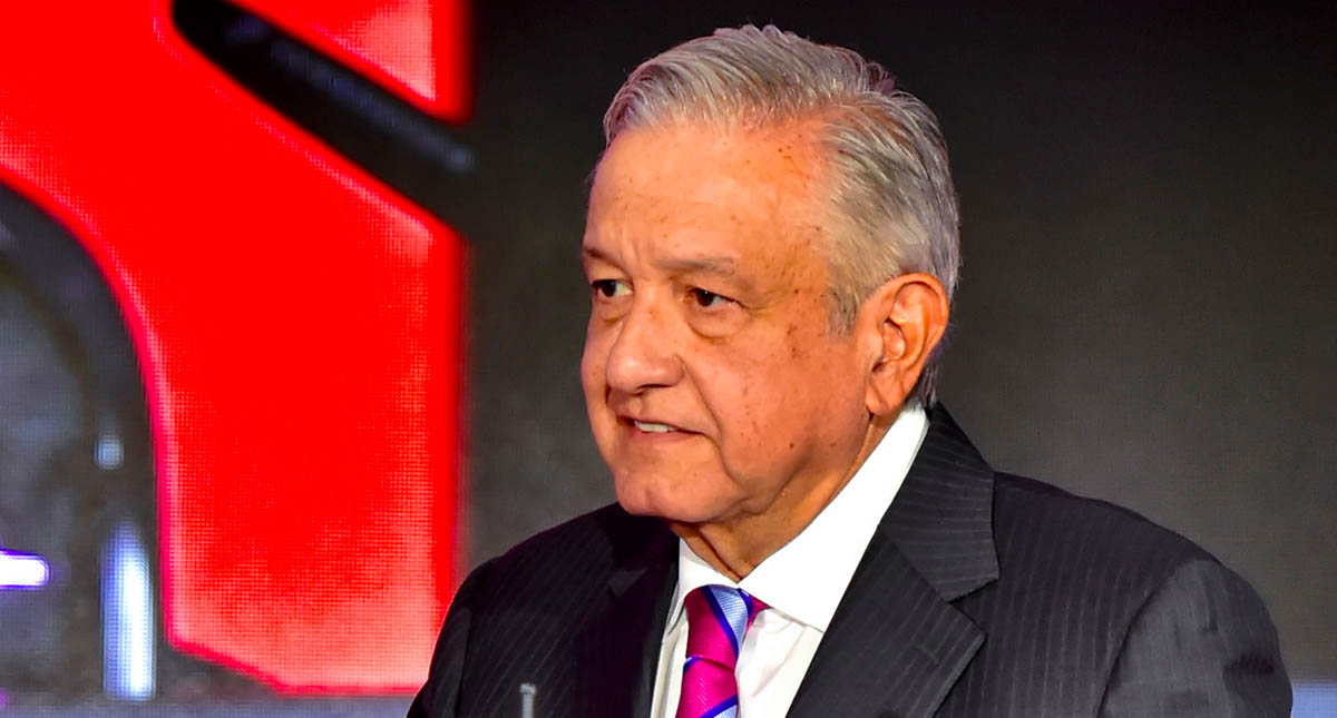 AMLO responde a Trump: no soy cobarde ni timorato