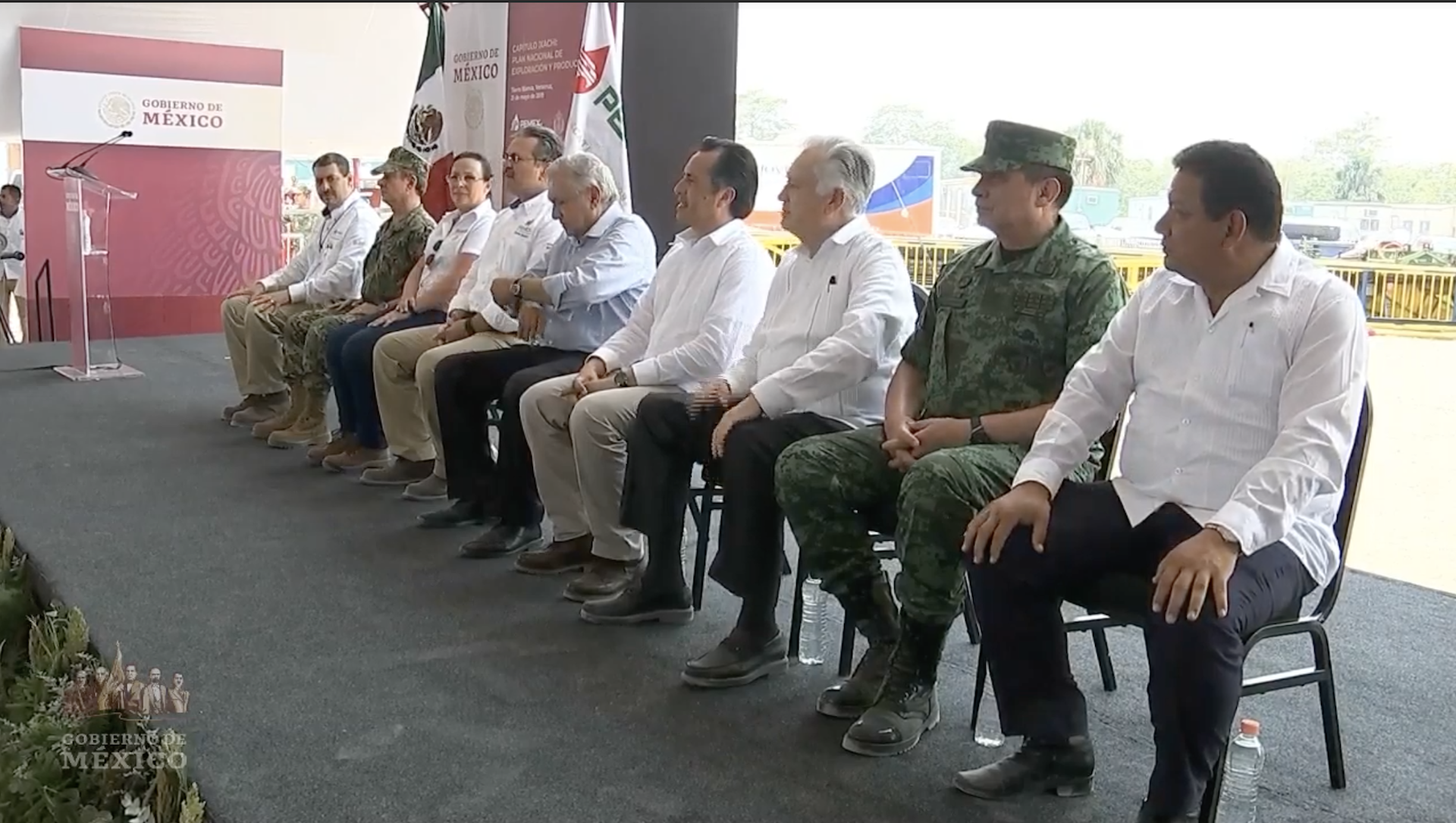 Presentación del Plan Nacional de Gas y Petróleo Presentación del Plan Nacional de Gas y Petróleo