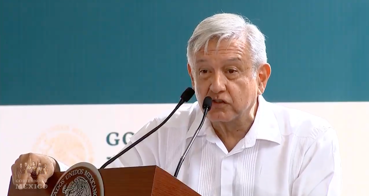 Entrega de Programas Bienestar desde Apizaco, Tlaxcala