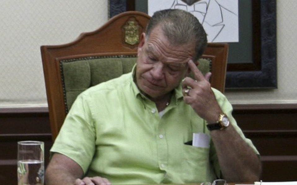 Fui objeto de una persecución política: Andrés Granier