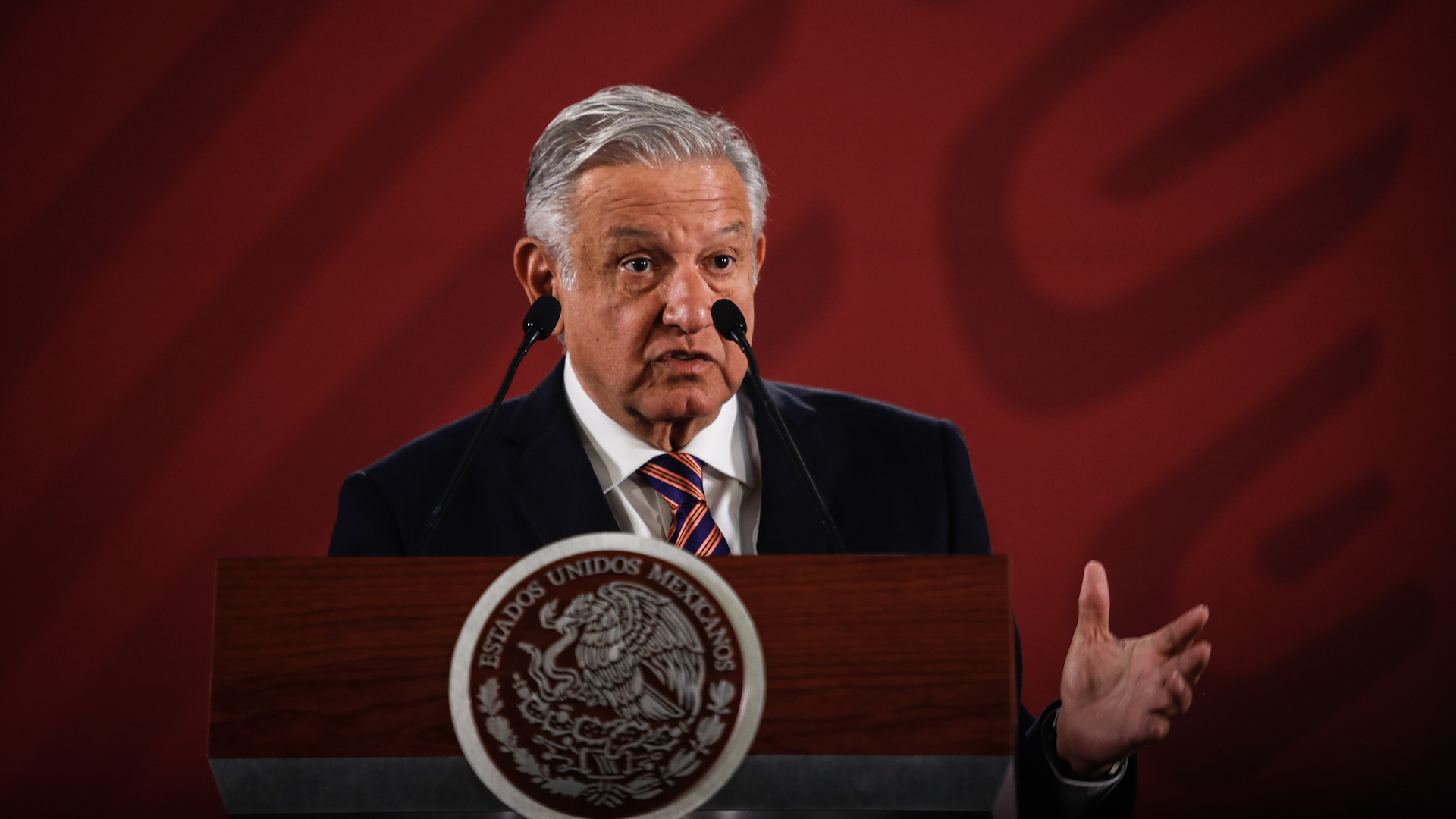 Conferencia de AMLO (09-05-2019)