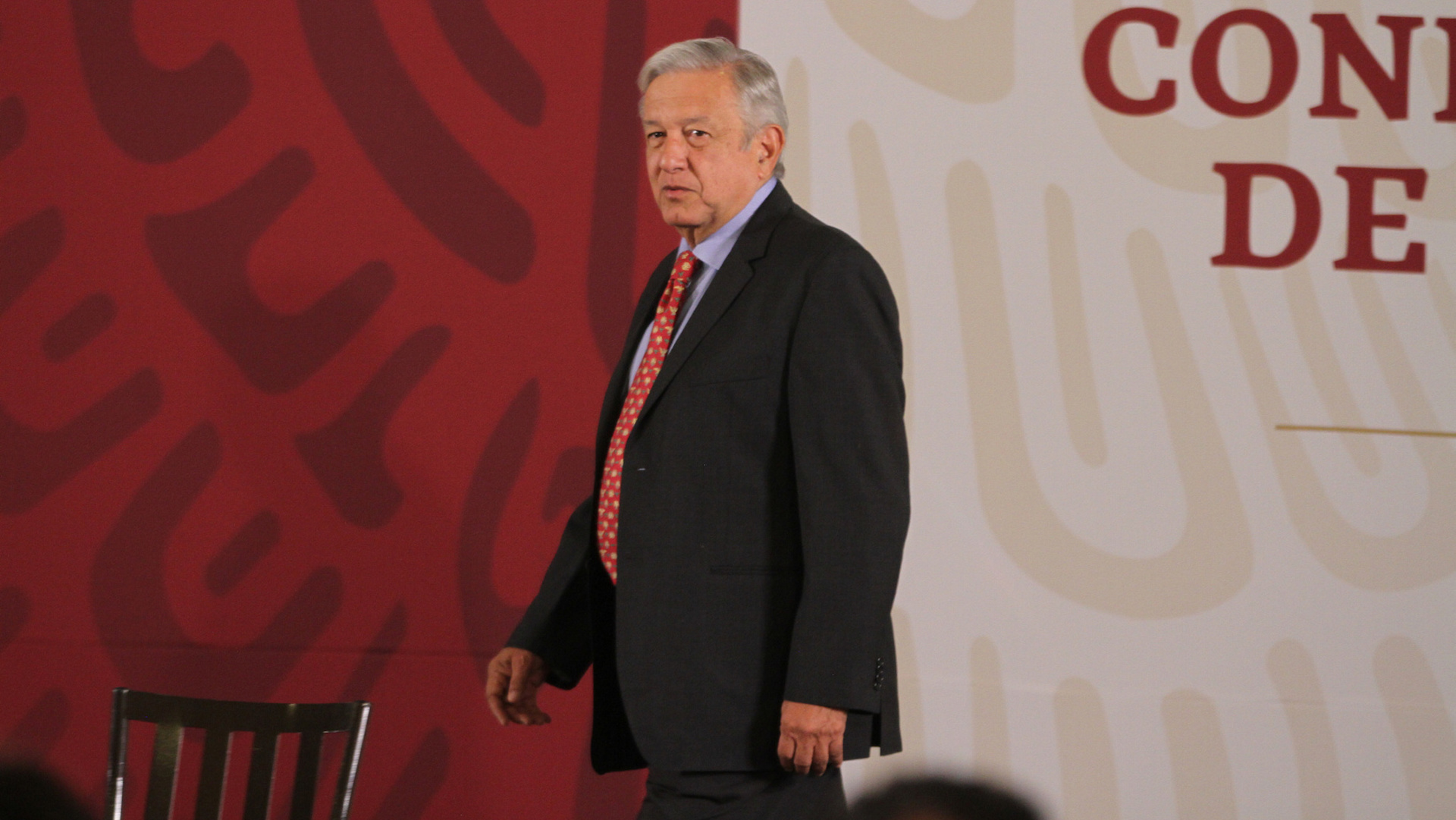 Conferencia de AMLO (23-05-2019) Conferencia de AMLO (23-05-2019)