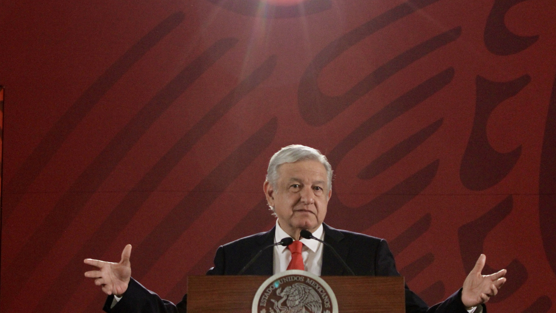 Conferencia de AMLO (24-05-2019) Conferencia de AMLO (24-05-2019)