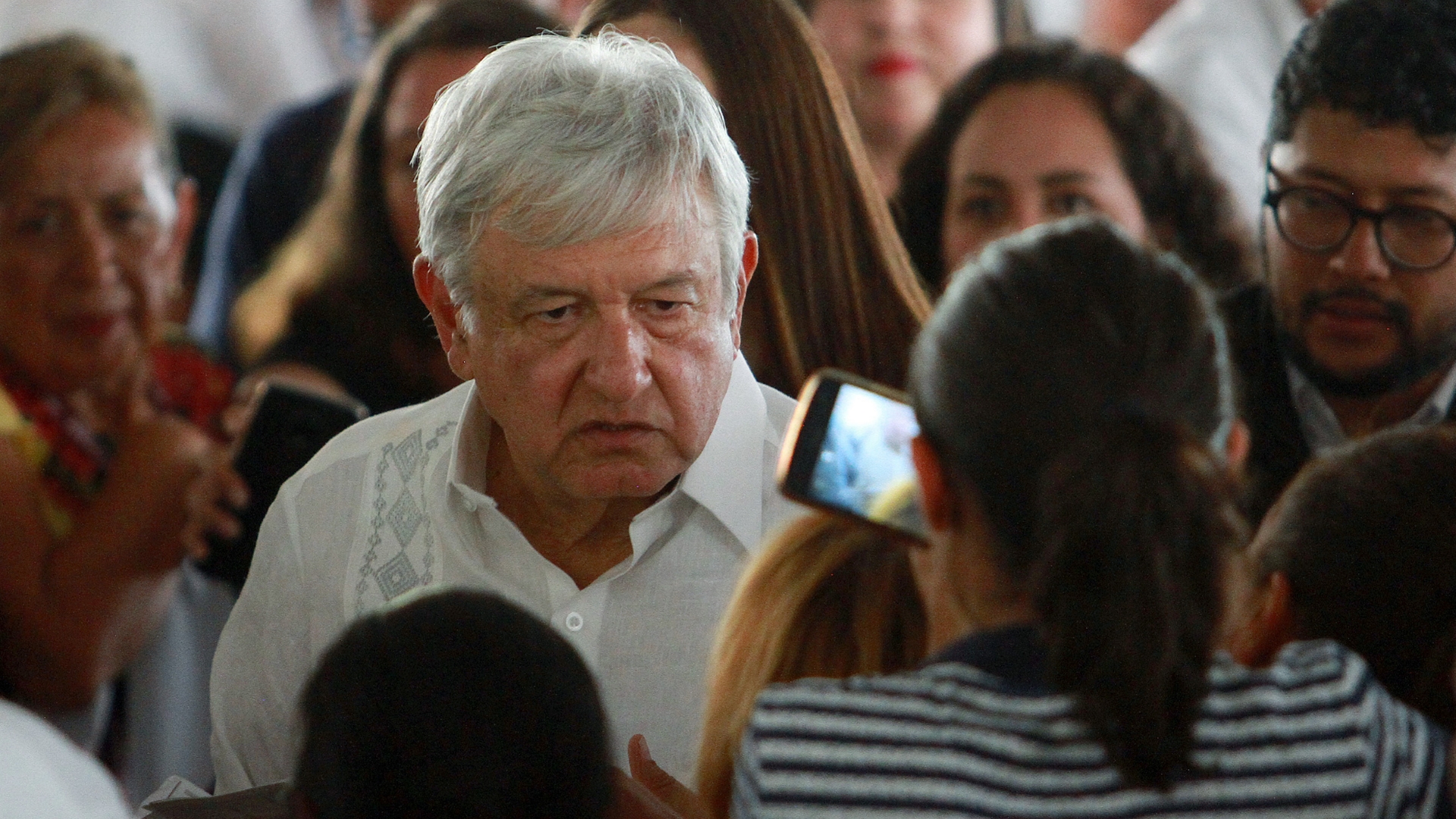 A un semestre del gobierno de AMLO las cosas siguen empeorando: Marko Cortés